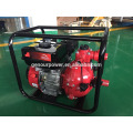 10 hp bomba de água do motor diesel Big Deslocar Agricultural Irrigation 4inch Diesel Water Pump